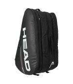 ساک پدل هد Tour Padel Bag Black/White - Image 3