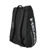 ساک پدل هد Tour Padel Bag Black/White - Image 4