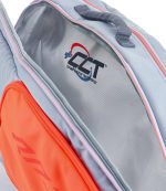 ساک تنیس هد Radical 9R Supercombi Bag Grey/Orange - Image 2