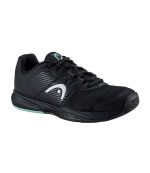 کفش تنیس مردانه هد Revolt Court Black/Teal