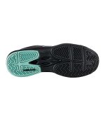 کفش تنیس مردانه هد Revolt Court Black/Teal - Image 3