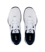 کفش تنیس مردانه هد Revolt Court White/Blueberry - Image 3