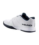 کفش تنیس مردانه هد Revolt Court White/Blueberry - Image 2