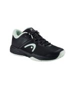 کفش تنیس زنانه هد Revolt Evo 2.0 Black/Aqua