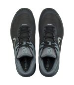 کفش تنیس مردانه هد Revolt Evo 2.0 Black/Grey - Image 4