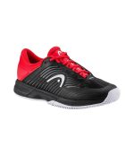 کفش تنیس مردانه هد Revolt Pro 4.5 Clay Black/Red