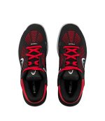 کفش تنیس بچه‌گانه هد Revolt Pro 4.5 Clay Black/Red Junior - Image 3