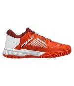 کفش تنیس بچه‌گانه هد Revolt Pro 4.5 Clay Orange/White Junior - Image 3