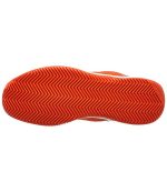 کفش تنیس بچه‌گانه هد Revolt Pro 4.5 Clay Orange/White Junior - Image 2