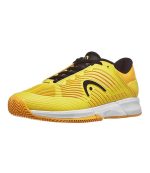 کفش تنیس مردانه هد Revolt Pro 4.5 Clay Banana/Black
