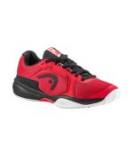 کفش تنیس بچه‌گانه هد Sprint 3.5 Junior Red/Black
