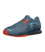 کفش تنیس مردانه هد Sprint Pro 3.5 Clay Blue/Orange