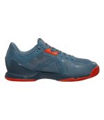 کفش تنیس مردانه هد Sprint Pro 3.5 Clay Blue/Orange - Image 3