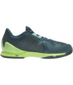 کفش تنیس مردانه هد Sprint Pro 3.5 Clay Forest Green/Light Green - Image 3