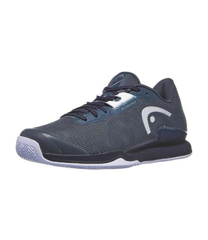 کفش تنیس مردانه هد Sprint Pro 3.5 Clay Dark Grey/Blue