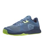 کفش تنیس مردانه هد Sprint Team 3.5 Clay Bluestone/Light Green
