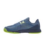 کفش تنیس مردانه هد Sprint Team 3.5 Clay Bluestone/Light Green - Image 3