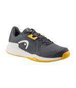 کفش تنیس مردانه هد Sprint Team 3.5 Clay Dark Grey/Yellow