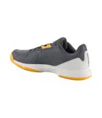 کفش تنیس مردانه هد Sprint Team 3.5 Clay Dark Grey/Yellow - Image 3