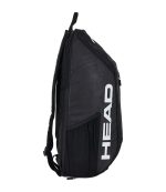 کوله تنیس هد Tour Backpack 25L ‌Black/White - Image 4