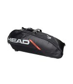 ساک تنیس هد Tour Team 9R Supercombi Black/Orange 2022 - Image 2