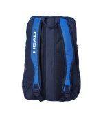 کوله تنیس هد Tour Team Backpack Bag Navy/Blue - Image 3