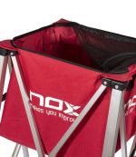 سبد توپ ناکس Foldable Basket with Wheels - Image 2